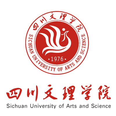 四川文理学院校名于2006年2月启用由学校原中文系主任著名书法篆刻